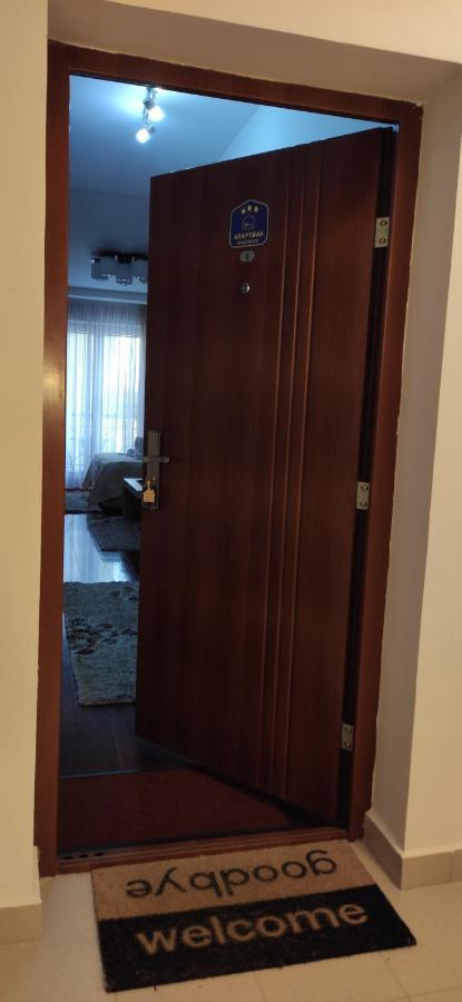 Apartman Temida Lux Vrnjačka Banja エクステリア 写真